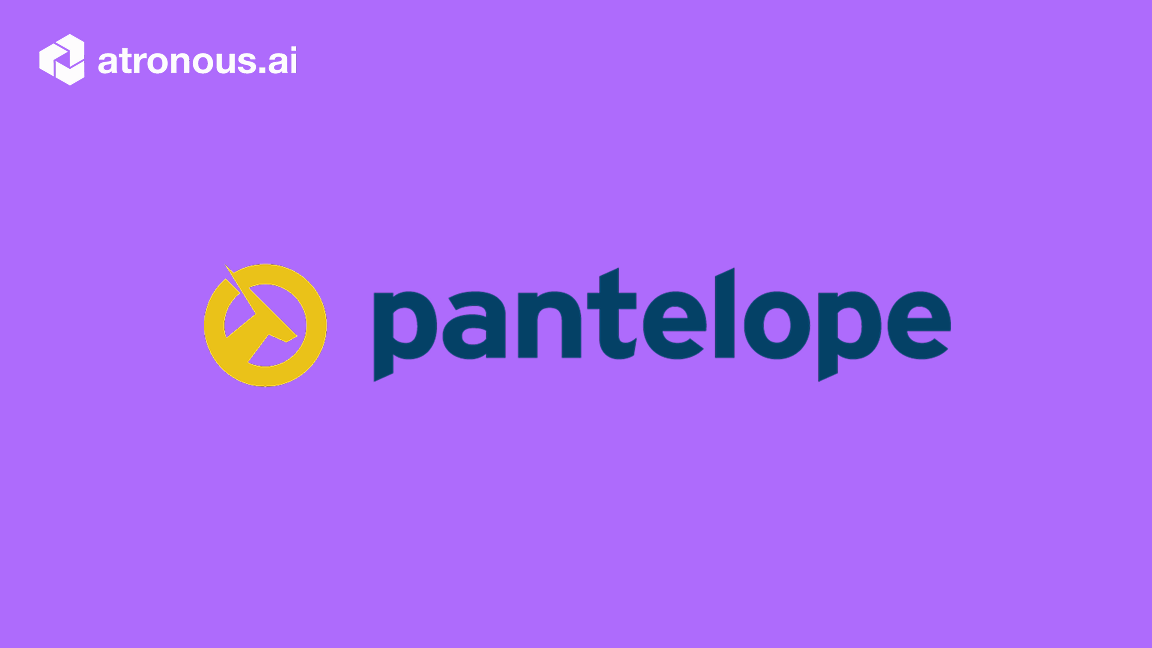 atronous on the Clicks and Coffee podcast with Pantelope