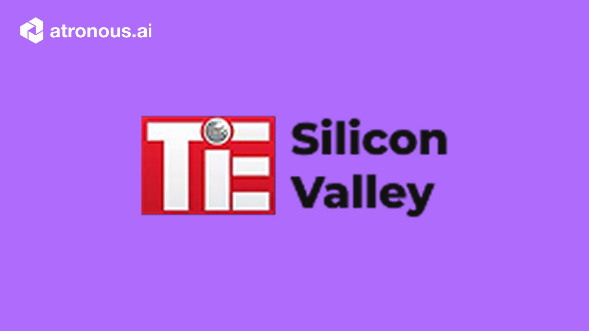 atronous wins the TiE Silicon Valley Global Women's Pitch Competition