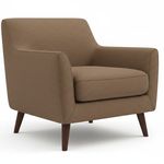 Accent armchair, view 2