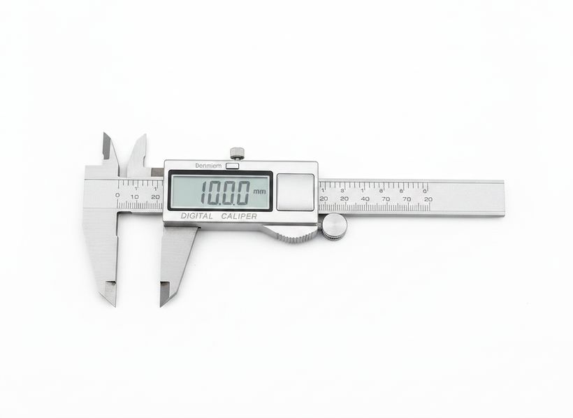 Mituvera 150 mm Digital Caliper, Stainless Steel, IP54