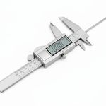 Digital caliper, view 5