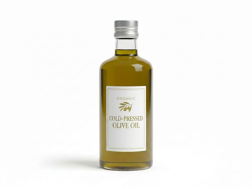 Raw product photo