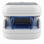 Fingertip pulse oximeter, view 4