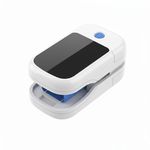 Fingertip pulse oximeter, view 7